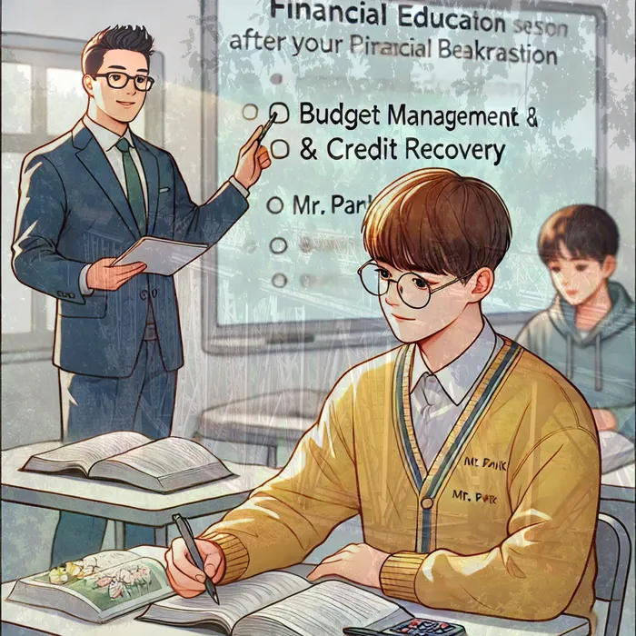 개인회생통장사용