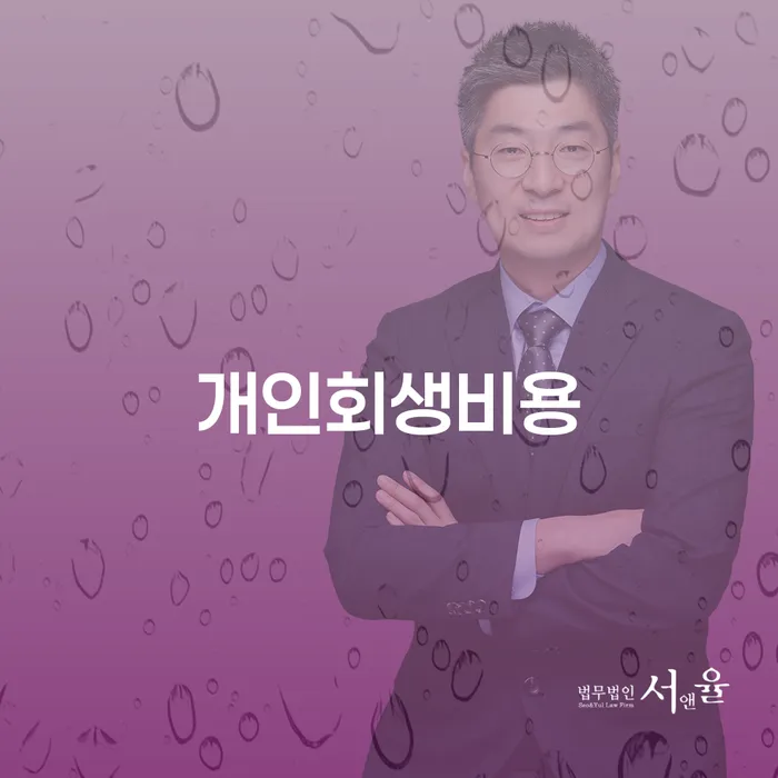 개인회생전문 개인회생 제도 직접 물어보고