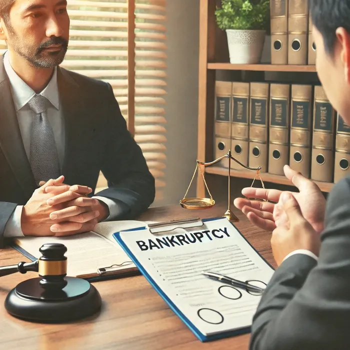 개인회생신청절차