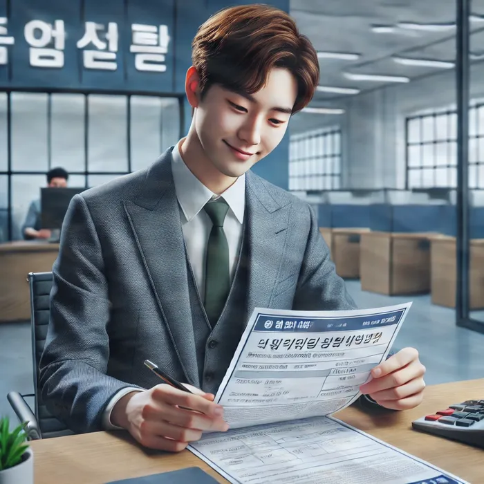 개인회생필요서류