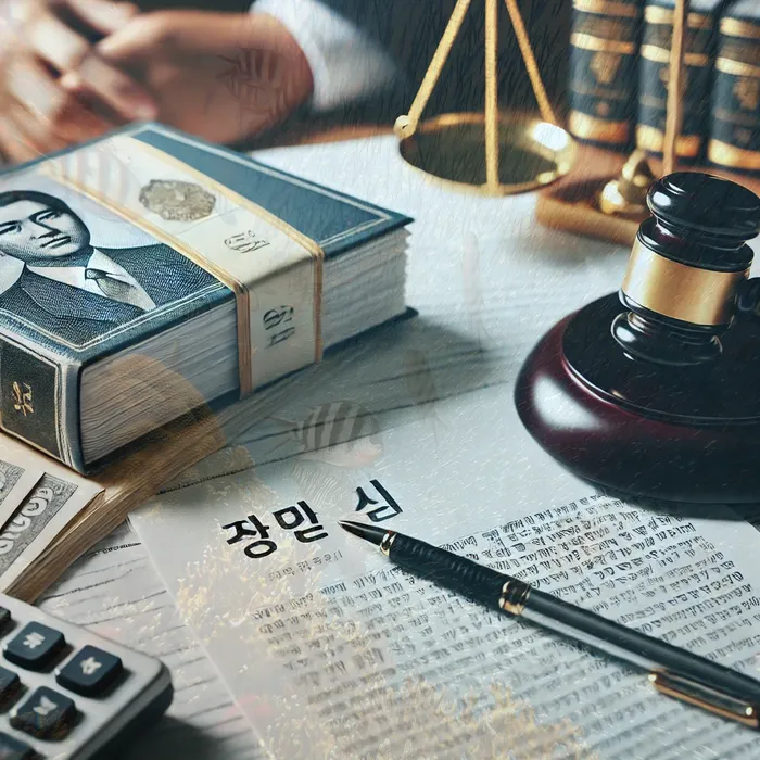 개인회생필요서류