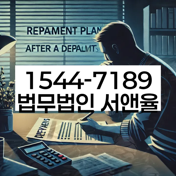 개인회생 면책 후 대출