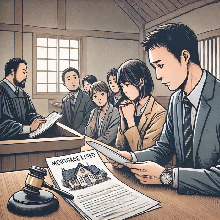 개인회생 절차 중 중단