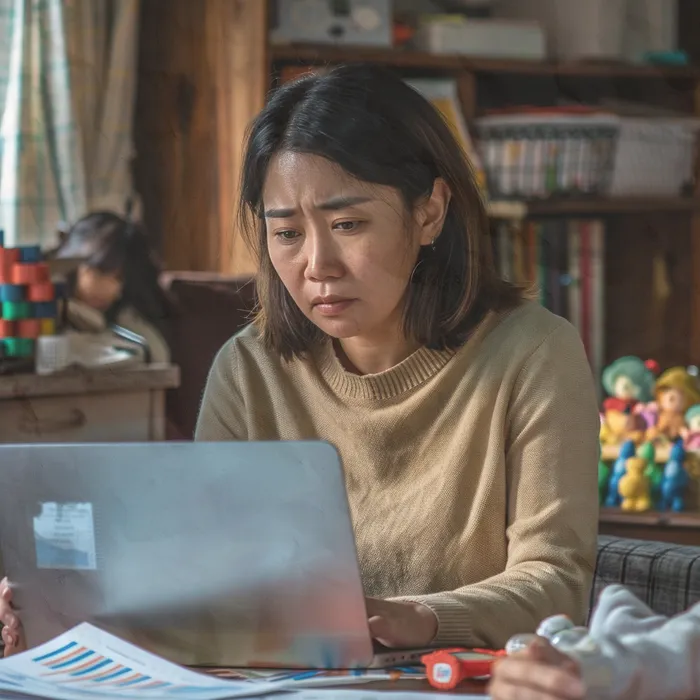 개인회생 절차 중 중단