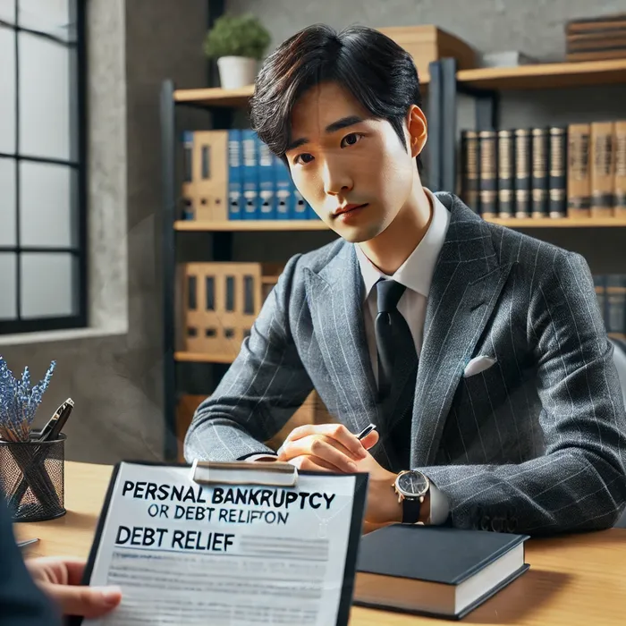 개인회생과 개인파산