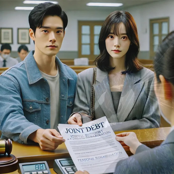 법적 절차 안내