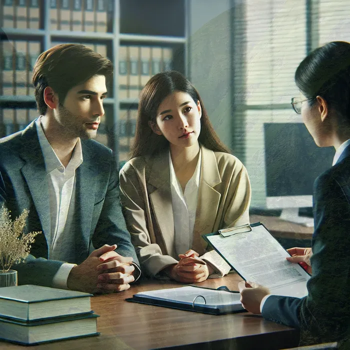 법적 지원 및 조언