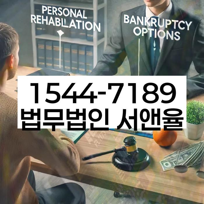 개인 회생 절차