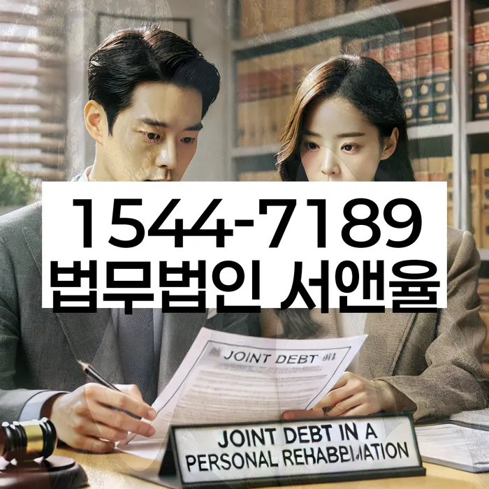 경기도 남양주시 다산동 개인회생사무실