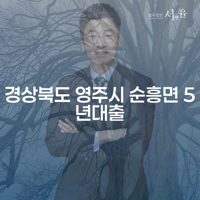 경상북도 영주시 순흥면 5년대출 고민, 파산후개인회생으로 해결할 수 있을까요?