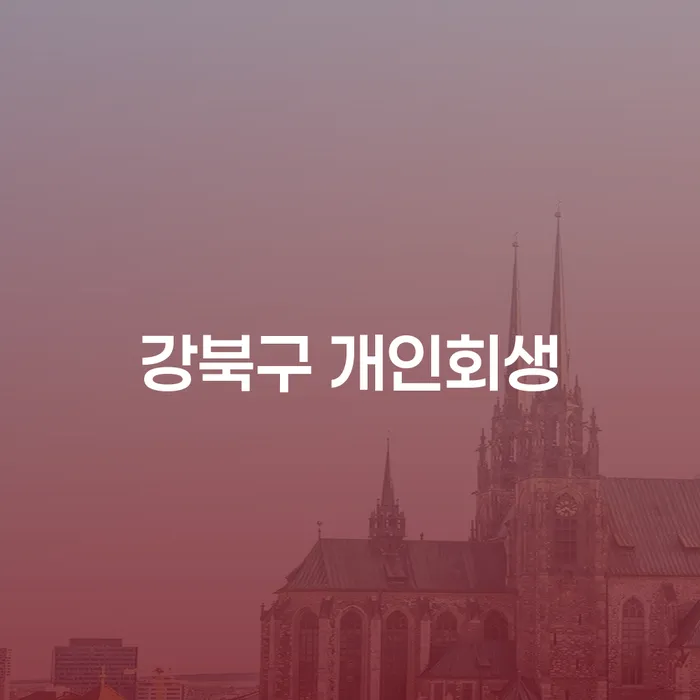 강북구에서 개인회생을 고민하십니까? 마포구 도산전문변호사가 해결책을 제시합니다!