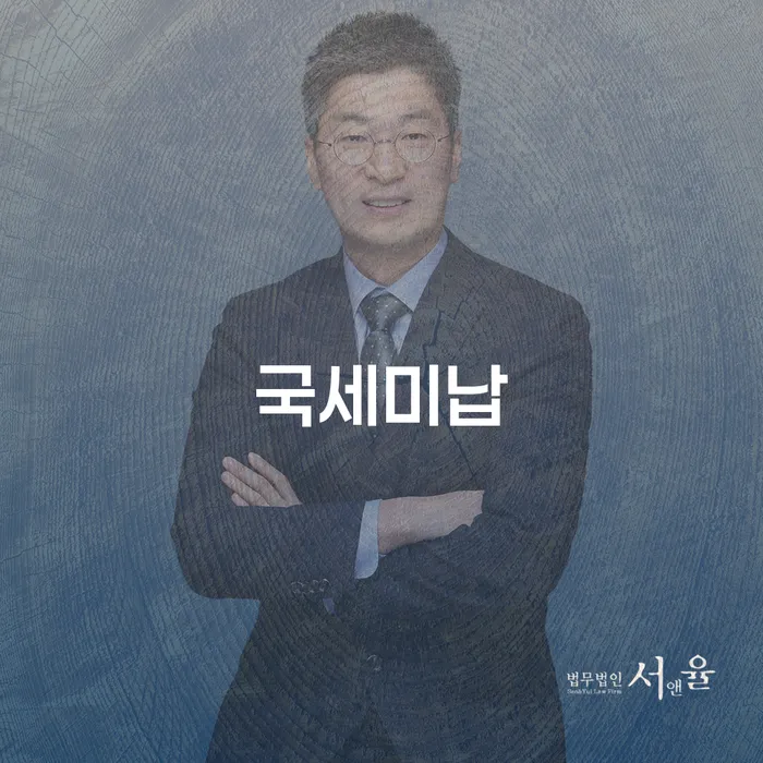 국세미납으로 고민 중이신가요? 개인채무조정제도를 통해 해결책을 찾으세요.