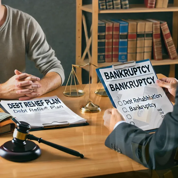 개인회생의 장단점